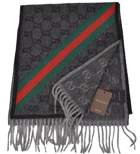 gucci scarf mens canada|gucci muffler price.